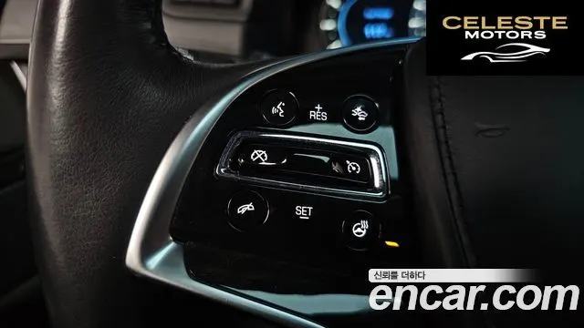 CADILLAC 6.2 ESV 2018 — photo 28 sur 45