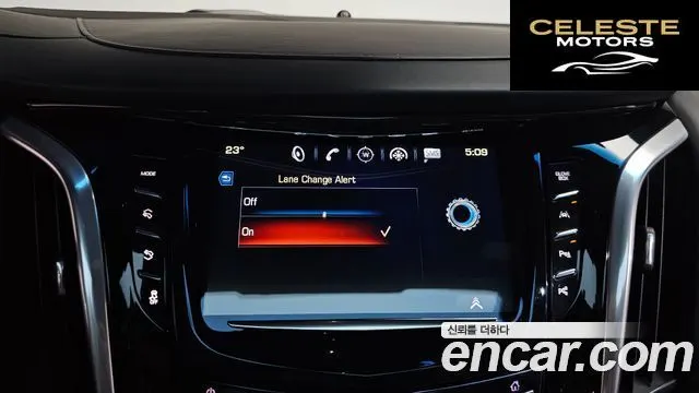 CADILLAC 6.2 ESV 2018 — photo 35 sur 45