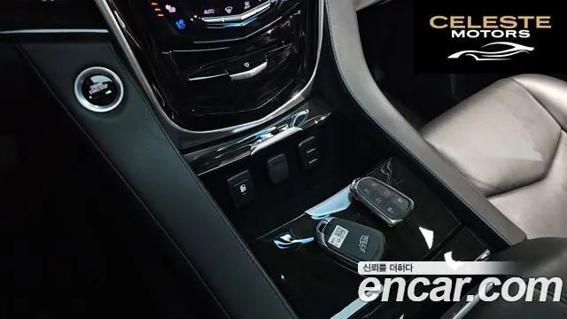 CADILLAC 6.2 ESV 2018 — photo 37 sur 45