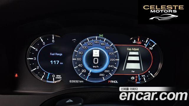 CADILLAC 6.2 ESV 2018 — photo 10 sur 45