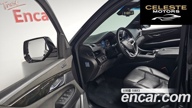 CADILLAC 6.2 ESV 2018 — photo 12 sur 45