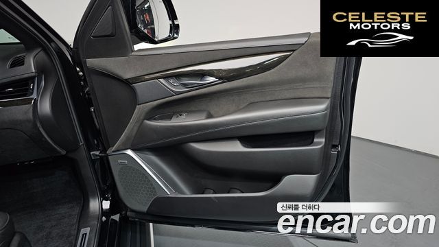 CADILLAC 6.2 ESV 2018 — photo 13 sur 45