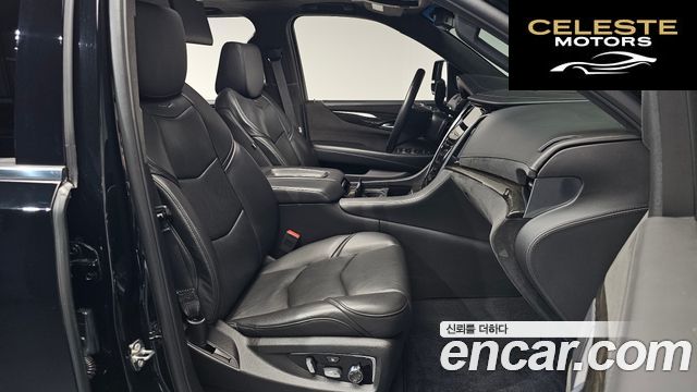 CADILLAC 6.2 ESV 2018 — photo 15 sur 45