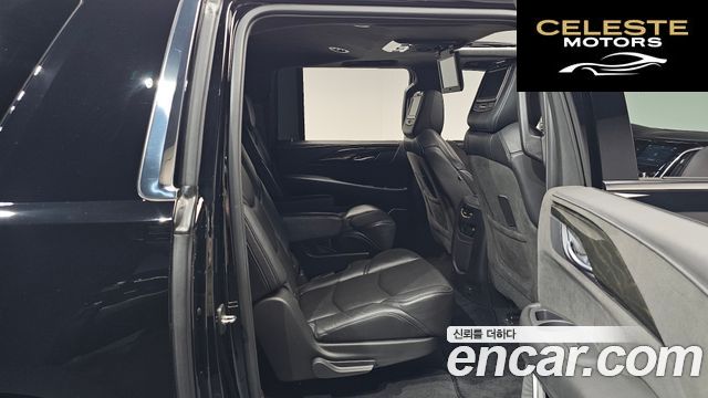 CADILLAC 6.2 ESV 2018 — photo 17 sur 45