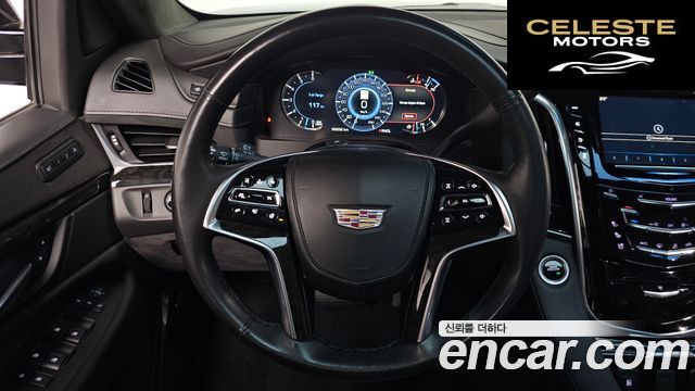 CADILLAC 6.2 ESV 2018 — photo 18 sur 45