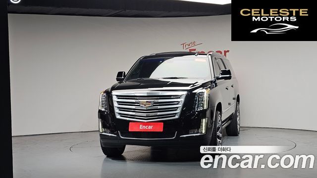 CADILLAC 6.2 ESV 2018 — photo 2 sur 45