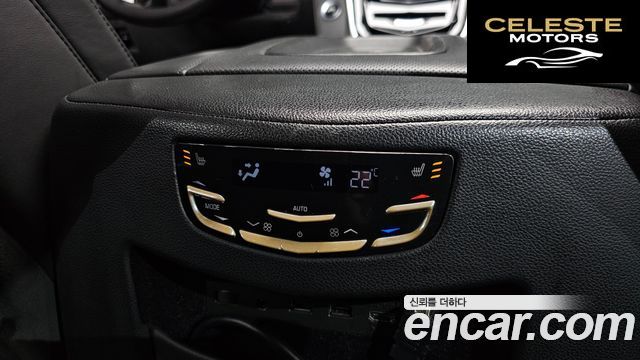 CADILLAC 6.2 ESV 2018 — photo 23 sur 45