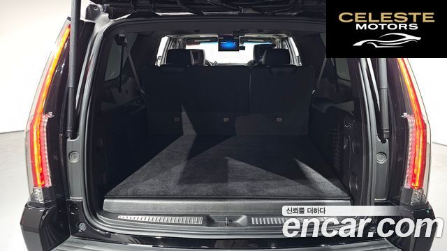CADILLAC 6.2 ESV 2018 — photo 25 sur 45