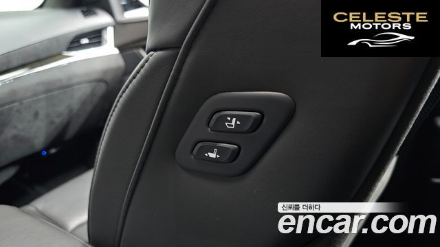 CADILLAC 6.2 ESV 2018 — photo 27 sur 45