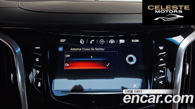 CADILLAC 6.2 ESV 2018 — photo 33 sur 45