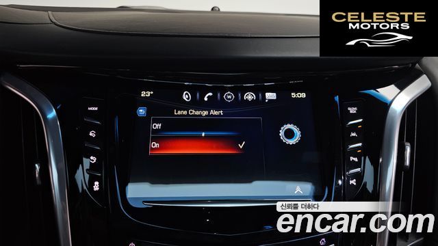 CADILLAC 6.2 ESV 2018 — photo 35 sur 45