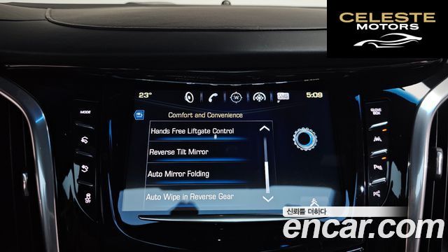 CADILLAC 6.2 ESV 2018 — photo 36 sur 45