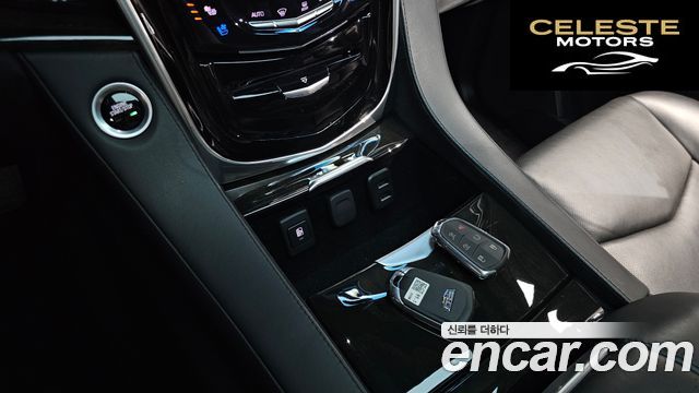 CADILLAC 6.2 ESV 2018 — photo 37 sur 45