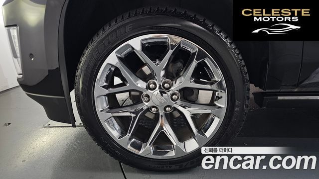 CADILLAC 6.2 ESV 2018 — photo 4 sur 45