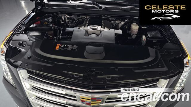 CADILLAC 6.2 ESV 2018 — photo 5 sur 45