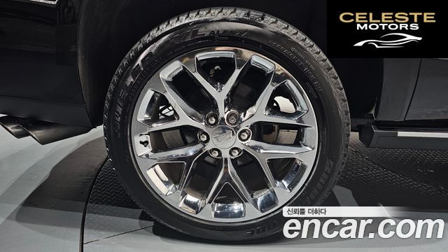 CADILLAC 6.2 ESV 2018 — photo 6 sur 45