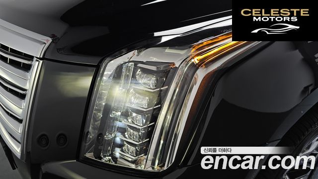 CADILLAC 6.2 ESV 2018 — photo 7 sur 45