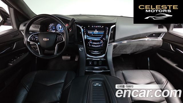 CADILLAC 6.2 ESV 2018 — photo 9 sur 45