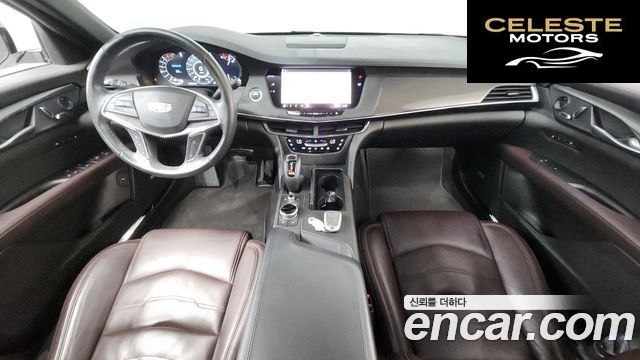 CADILLAC CT6 3.6 Sport AWD 2019 — photo 10 sur 39