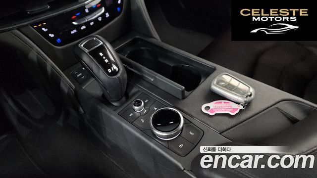 CADILLAC CT6 3.6 Sport AWD 2019 — photo 12 sur 39
