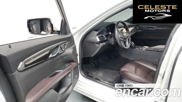 CADILLAC CT6 3.6 Sport AWD 2019 — photo 13 sur 39