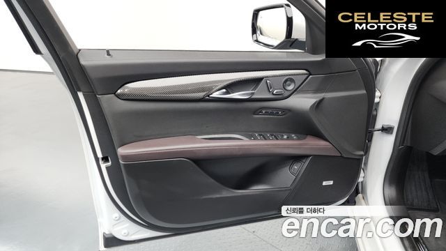 CADILLAC CT6 3.6 Sport AWD 2019 — photo 14 sur 39
