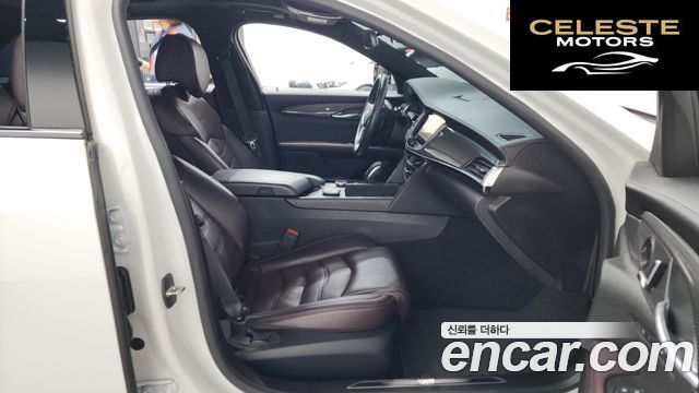 CADILLAC CT6 3.6 Sport AWD 2019 — photo 16 sur 39