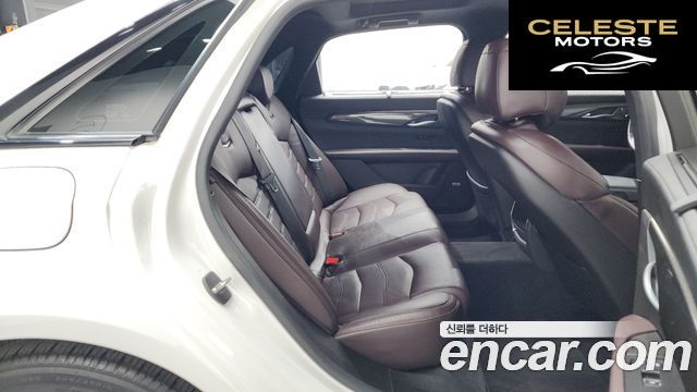 CADILLAC CT6 3.6 Sport AWD 2019 — photo 17 sur 39
