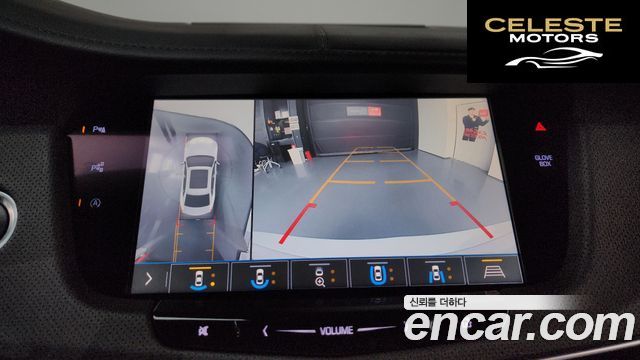 CADILLAC CT6 3.6 Sport AWD 2019 — photo 20 sur 39
