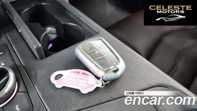 CADILLAC CT6 3.6 Sport AWD 2019 — photo 22 sur 39