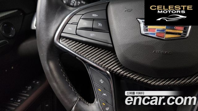 CADILLAC CT6 3.6 Sport AWD 2019 — photo 24 sur 39