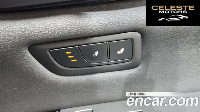 CADILLAC CT6 3.6 Sport AWD 2019 — photo 27 sur 39