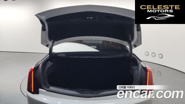 CADILLAC CT6 3.6 Sport AWD 2019 — photo 28 sur 39