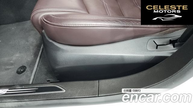CADILLAC CT6 3.6 Sport AWD 2019 — photo 31 sur 39