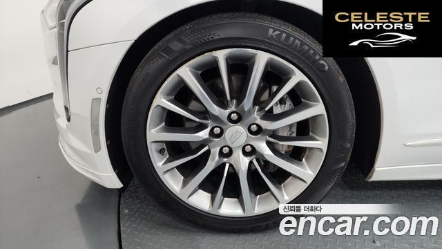 CADILLAC CT6 3.6 Sport AWD 2019 — photo 5 sur 39
