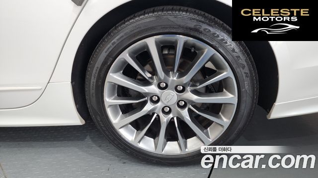 CADILLAC CT6 3.6 Sport AWD 2019 — photo 7 sur 39