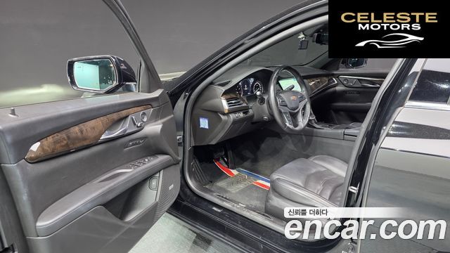 CADILLAC CT6 3.6 Premium AWD 2017 — photo 10 sur 20