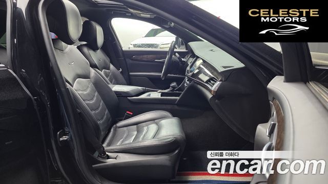 CADILLAC CT6 3.6 Premium AWD 2017 — photo 11 sur 20