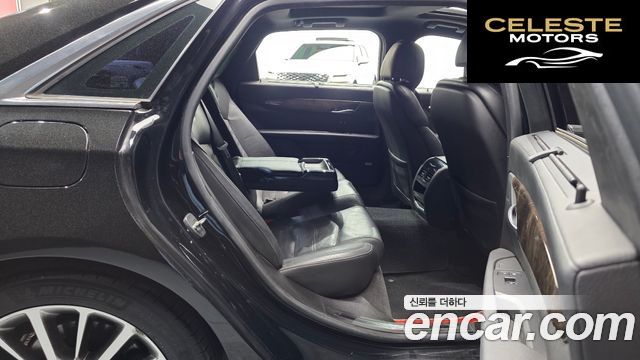 CADILLAC CT6 3.6 Premium AWD 2017 — photo 12 sur 20