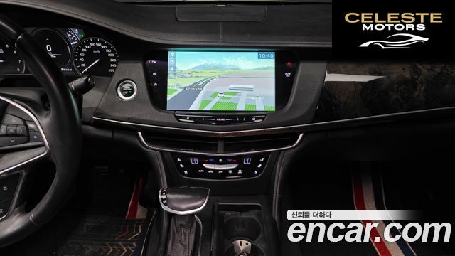 CADILLAC CT6 3.6 Premium AWD 2017 — photo 14 sur 20