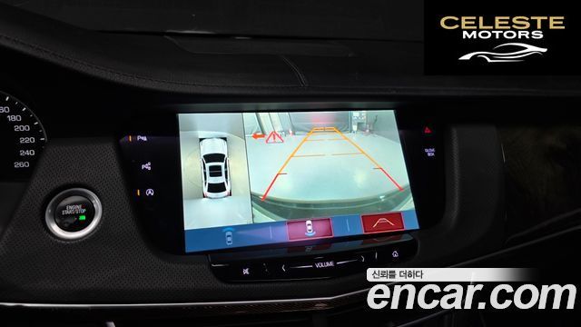 CADILLAC CT6 3.6 Premium AWD 2017 — photo 15 sur 20