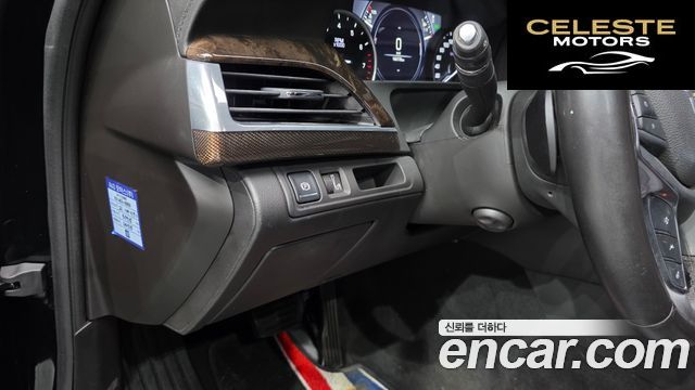 CADILLAC CT6 3.6 Premium AWD 2017 — photo 18 sur 20