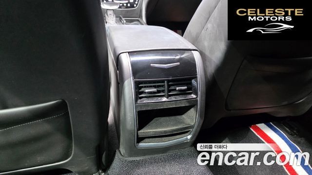 CADILLAC CT6 3.6 Premium AWD 2017 — photo 19 sur 20