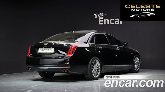 CADILLAC CT6 3.6 Premium AWD 2017 — photo 2 sur 20