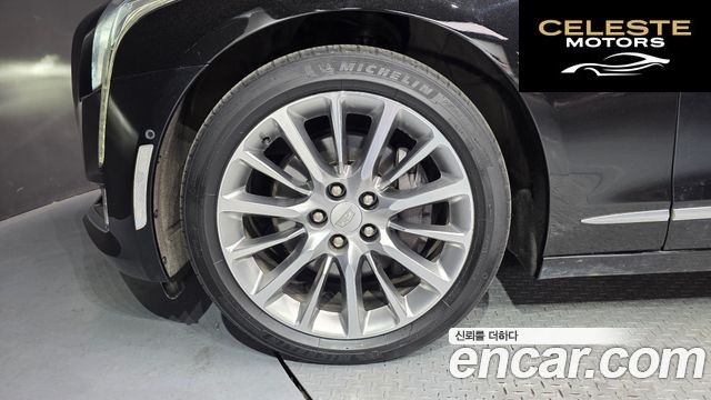 CADILLAC CT6 3.6 Premium AWD 2017 — photo 5 sur 20