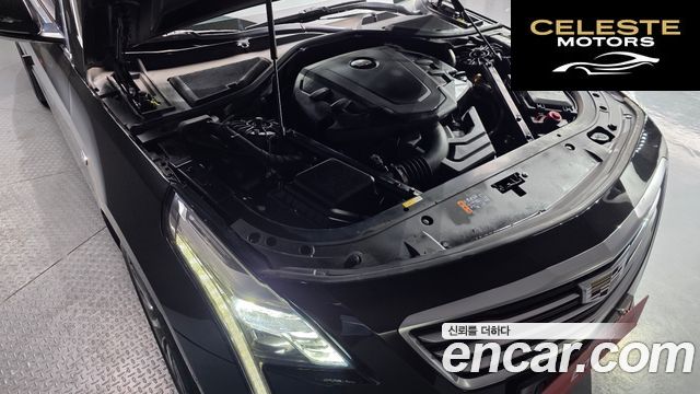CADILLAC CT6 3.6 Premium AWD 2017 — photo 6 sur 20