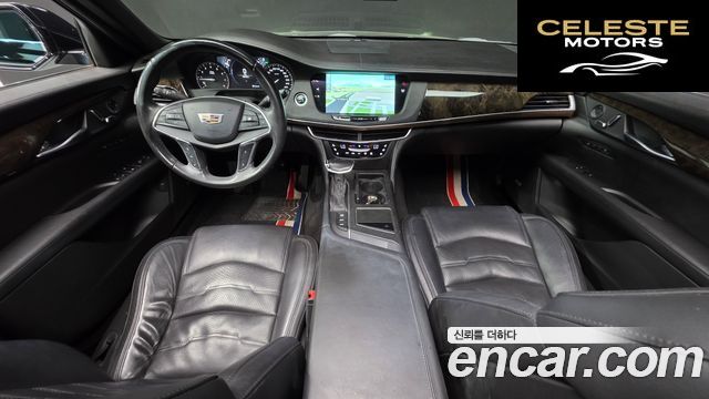 CADILLAC CT6 3.6 Premium AWD 2017 — photo 7 sur 20