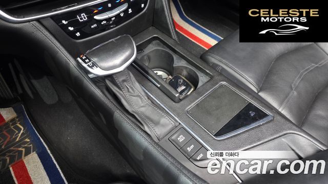 CADILLAC CT6 3.6 Premium AWD 2017 — photo 9 sur 20