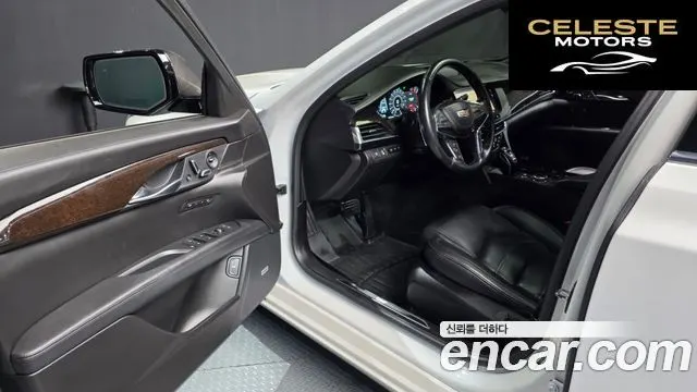 CADILLAC CT6 3.6 AWD 2019 — photo 12 sur 38