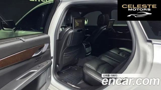 CADILLAC CT6 3.6 AWD 2019 — photo 15 sur 38